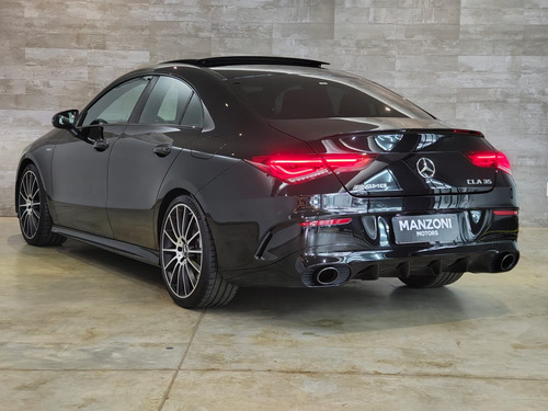Mercedes-Benz Classe Cla CLA 63 AMG 2.0 TURBO