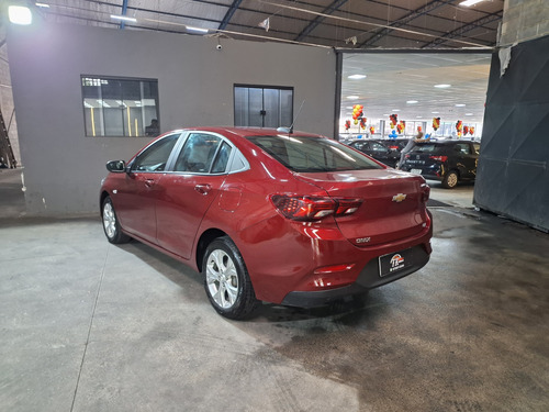 Chevrolet Onix 1.0 TURBO FLEX PLUS LTZ AUTOMÁTICO