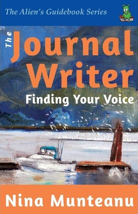 Libro The Journal Writer - Nina Munteanu