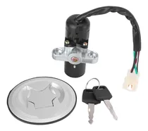 Comprar Switch Completo Con Tapon Italika Dm150 Roja  Dm250 16-18