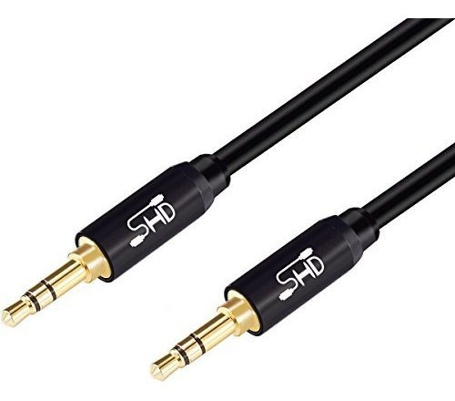 Cable Auxiliar, Shd Cable De Audio De 3,5 Mm Aux Para El Coc