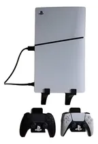 Comprar Kit De Soportes De Pared Para Playstation 5 Slim De Disco