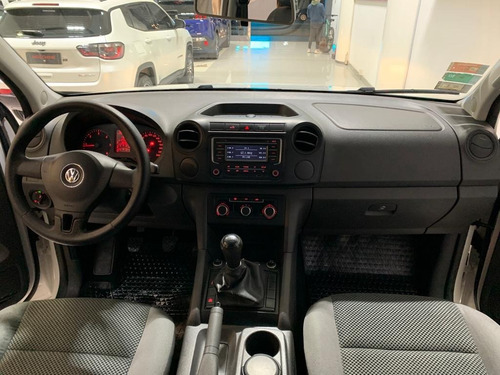 Imagen 7 de 16 de Volkswagen Amarok Starline 4x2 180 Cv
