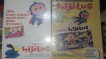Comprar 2 Antiguas Hojas Publicidades - Revista Hijitus - Años 70