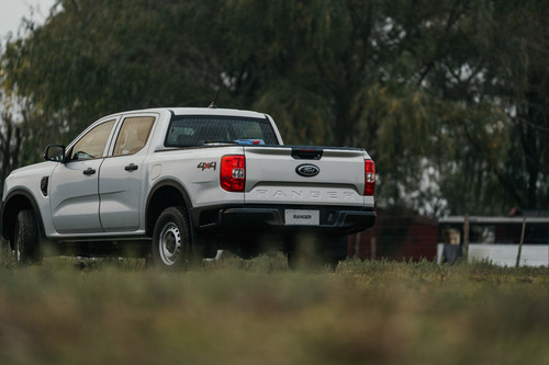 Ford Ranger 2.0 Cd 4X4 Xl 170Cv