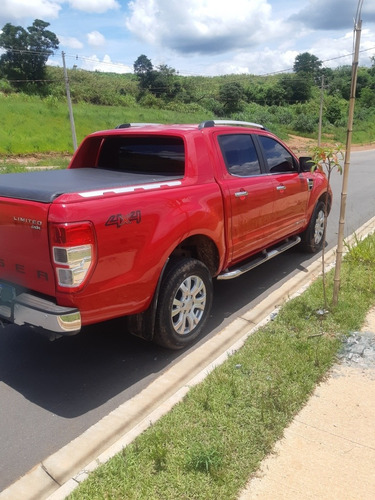 Ford Ranger 2019 3.2 Limited Cab. Dupla 4x4 Aut. 4p