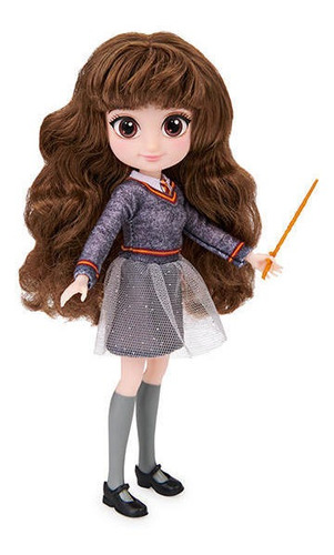 Figura Hermione Granger- Harry Potter Magia