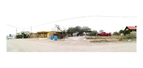 Imagen 1 de 6 de Se Vende Terreno Y Bodega, Caborca