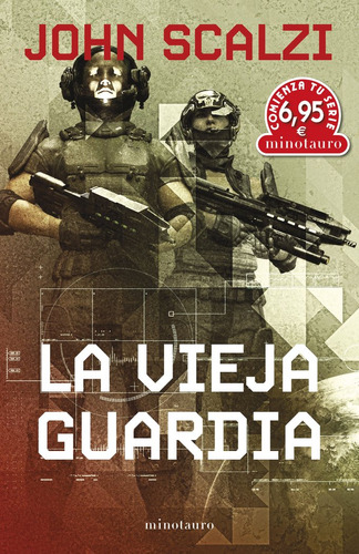 Libro Cts La Vieja Guardia - Varios Autores