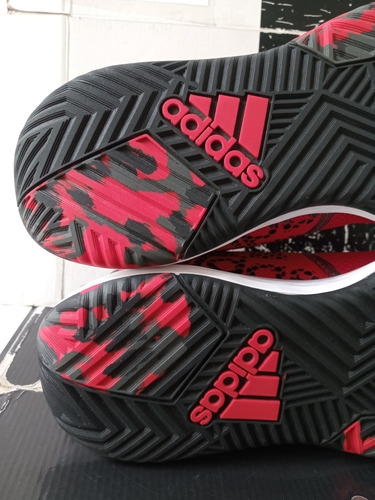 Tenis Own The Game Red (28cm) Bounce Anthony Edwards Allstar (Usado)
