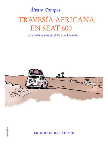 Libro Travesãa Africana En Seat 600