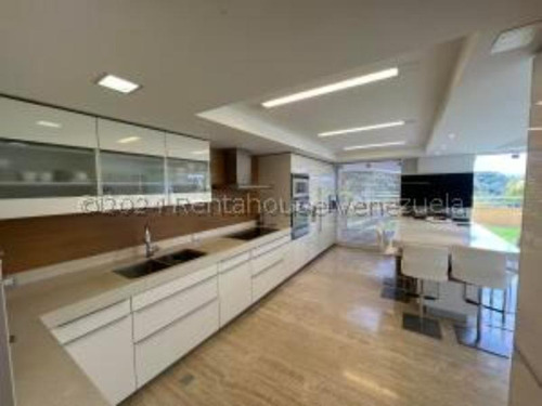 #24-27077 Espectacular Duplex En Los Palos Grandes