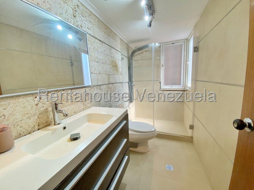 Ip Alquilo Apartamento En El Rosal 25-23711