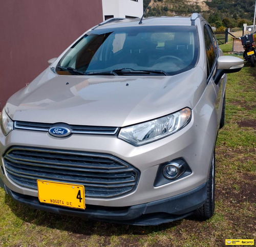 Ford Ecosport 2.0 L 4x2