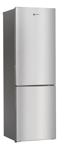 Refrigerador Mademsa Nordik MR 480 inox con freezer 303L 220V