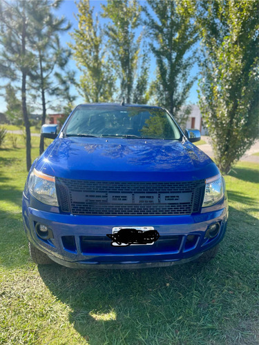 Ford Ranger 3.2 Cd 4x2 Xls At Tdci 200cv