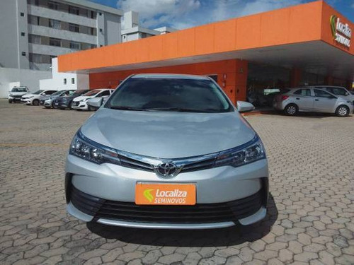 Imagem 1 de 10 de Toyota Corolla 1.8 Gli Upper 16v Flex 4p Automático