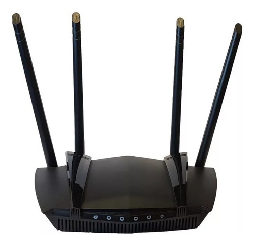 Router Wifi Pix Link Repetidor Modem Ac1200 Dual Banda 5g