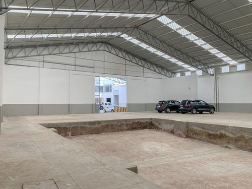 Bodega En Venta Y Renta San Martin Texmelucan
