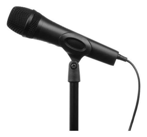 Microfono Condensador Ik Multimedia Irig Mic Hd 2 - Oddity Color Negro