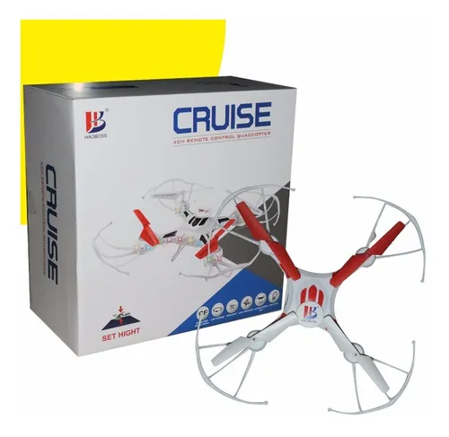Drone Cruise 8979s Radio Control Quad Copter Haoboss Drone