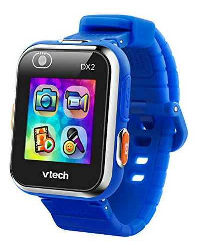 Reloj Inteligente Vtech Kidizoom Dx2, Azul