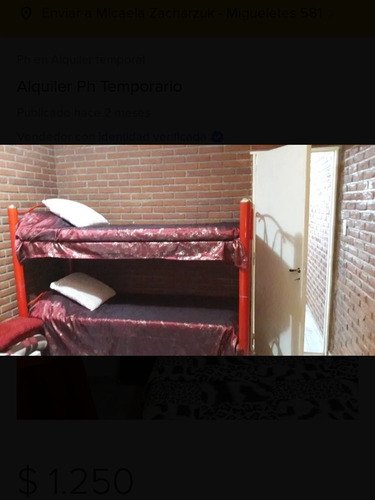 Imagen 3 de 13 de Alquiler Temporario