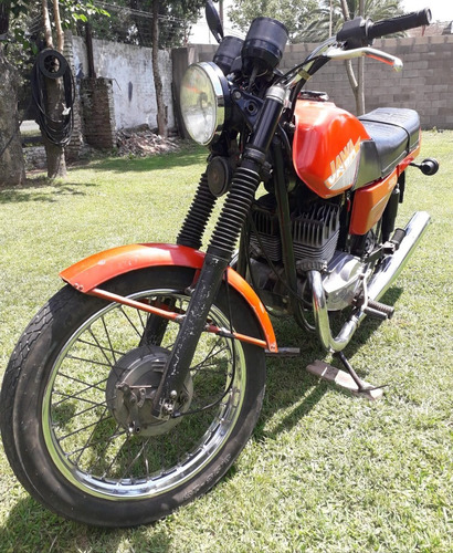 Imagen 9 de 9 de Jawa 350 2t Mod. 368, Año 1994