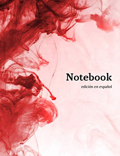 Notebook - Edicion En Español: Diario - Cuaderno Rayado - He