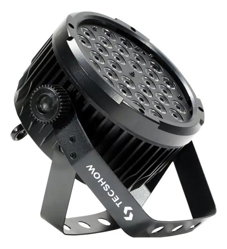 Cosmo Max Bañador De 30 Leds Rgba+uv De 2w Tecshow