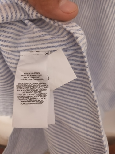 Camisa Polo Ralph Lauren Xs De Hombre (Usado)