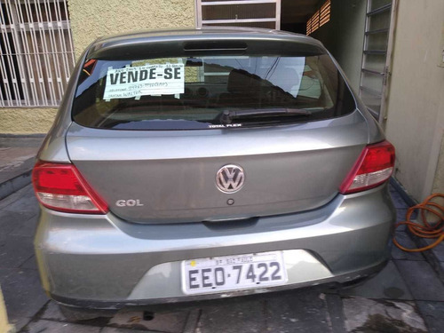 Gol G5 2009 4 Portas Completo