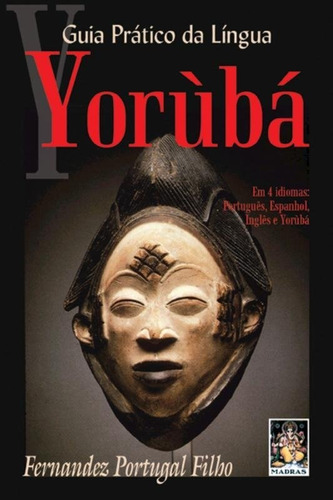 Livro Guia Prático Da Língua Yoruba