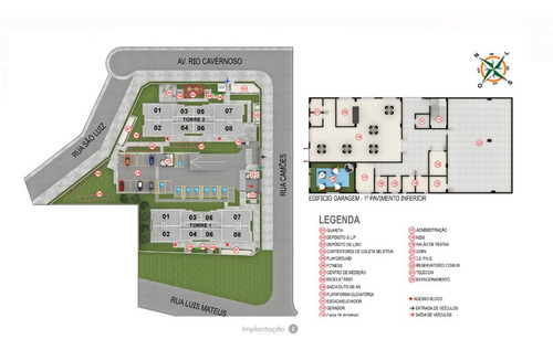 Imagem 7 de 10 de Apartamento À Venda No Bairro Itaquera - São Paulo/sp - O-8831-17900