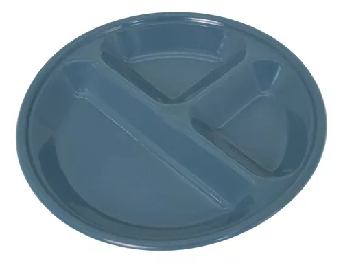 Platos de Plástico Reutilizables 22 cm Al Mejor Precio