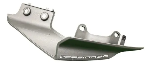 Cola R15 Plastico De Cola Izquierdo Yamaha R15 V3 Gris Mate | Cuotas sin interés