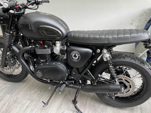 Imagen 4 de 9 de Triumph Ace Cafe T120