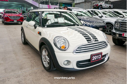 Mini Cooper 1.6 Classic Mt