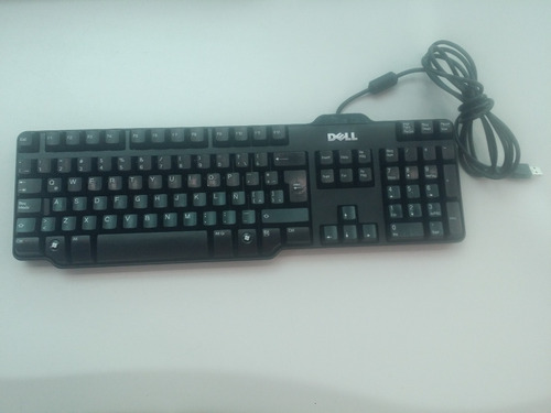 Teclado Dell Usb 