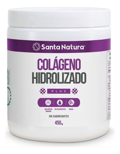 Nuevo Colágeno Hidrolizado Plus Genuino Sellado 2025