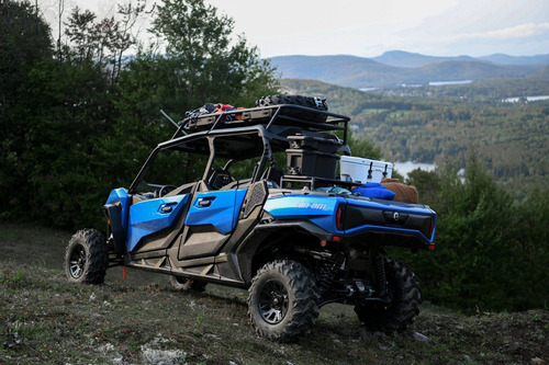 Canam Commander Max Xt 2021 Comander No Polaris Yamaha Utv