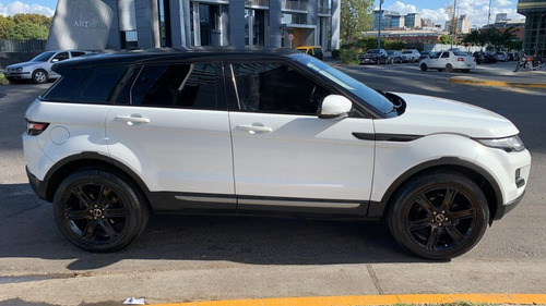 Land Rover Evoque Si4 2,0