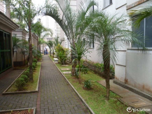 Imagem 11 de 11 de Apartamento Em Parque São Vicente - Mauá - Sp - Av05/49