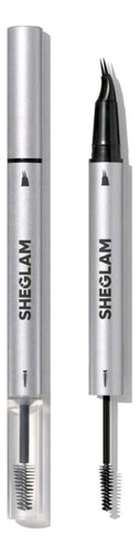 Lapiz De Cejas Sheglam Impermeable Ebony