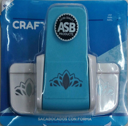 Bordeadora Continua  Flor G Asb Perforadora