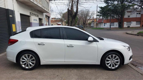 Chevrolet Cruze 1.8 Ltz Mt
