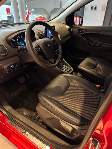 Ford Ka 1.5 Sel At 5p