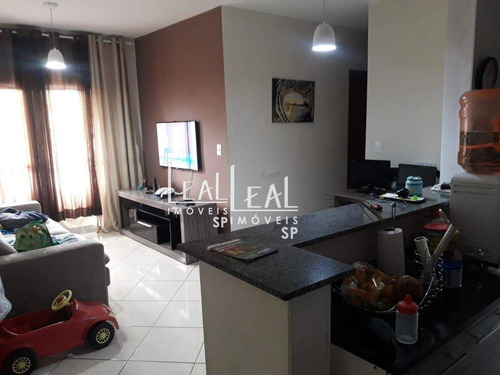 Imagem 1 de 14 de Apartamento Com 3 Dormitórios À Venda, 68 M² Por R$ 318.000,00 - Vila Galvão - Guarulhos/sp - Ap1106