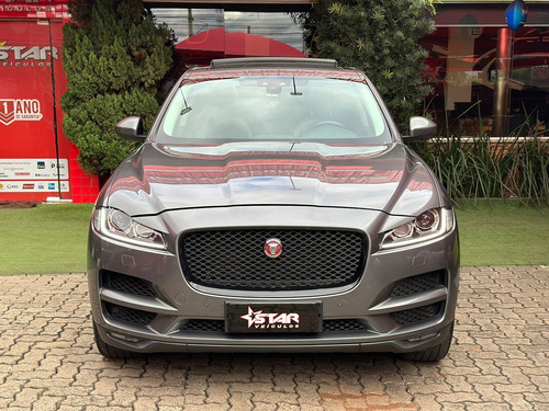 Jaguar F-PACE 2.0 Prestige 180cv Diesel Aut.