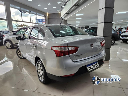 Fiat Grand Siena 1.0 EVO FLEX ATTRACTIVE MANUAL